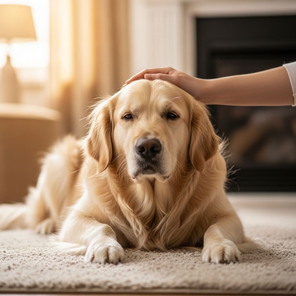 Discover proven strategies to help your high-energy dog achieve emotional balance and respond calmly to everyday triggers.