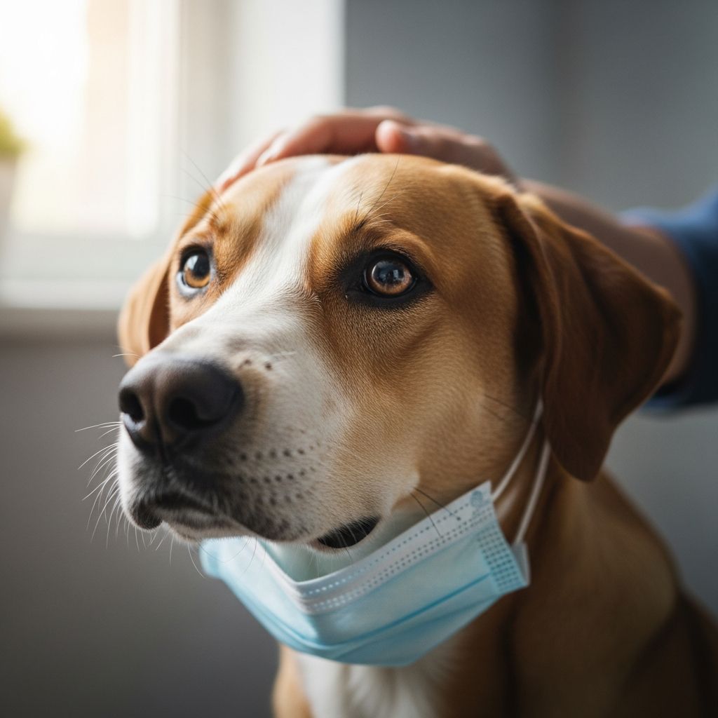 Understand the real risks of SARS-CoV-2 transmission to dogs and how to keep your pet safe during outbreaks.