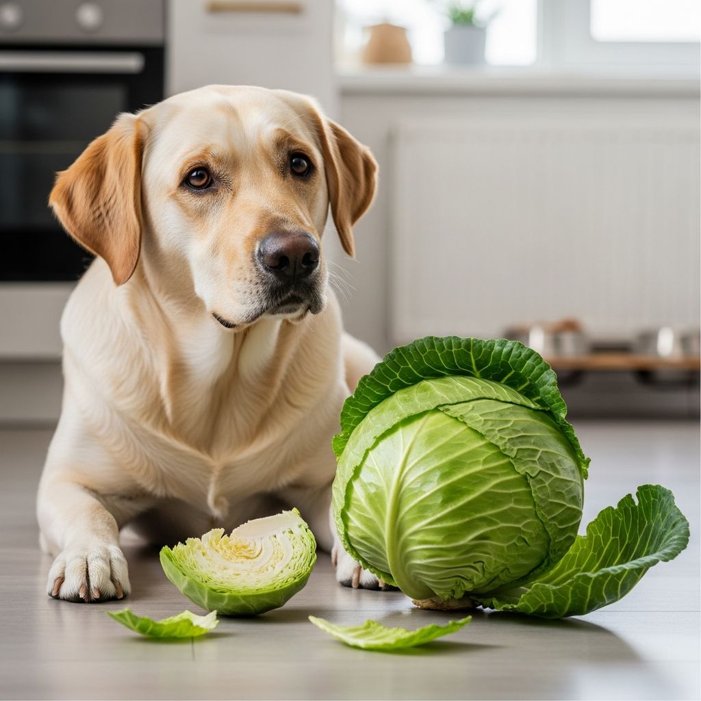Can Dogs Eat Cabbage? Discover if cabbage is a safe, nutritious treat for your dog, with tips on benefits, risks, and feeding guidelines.