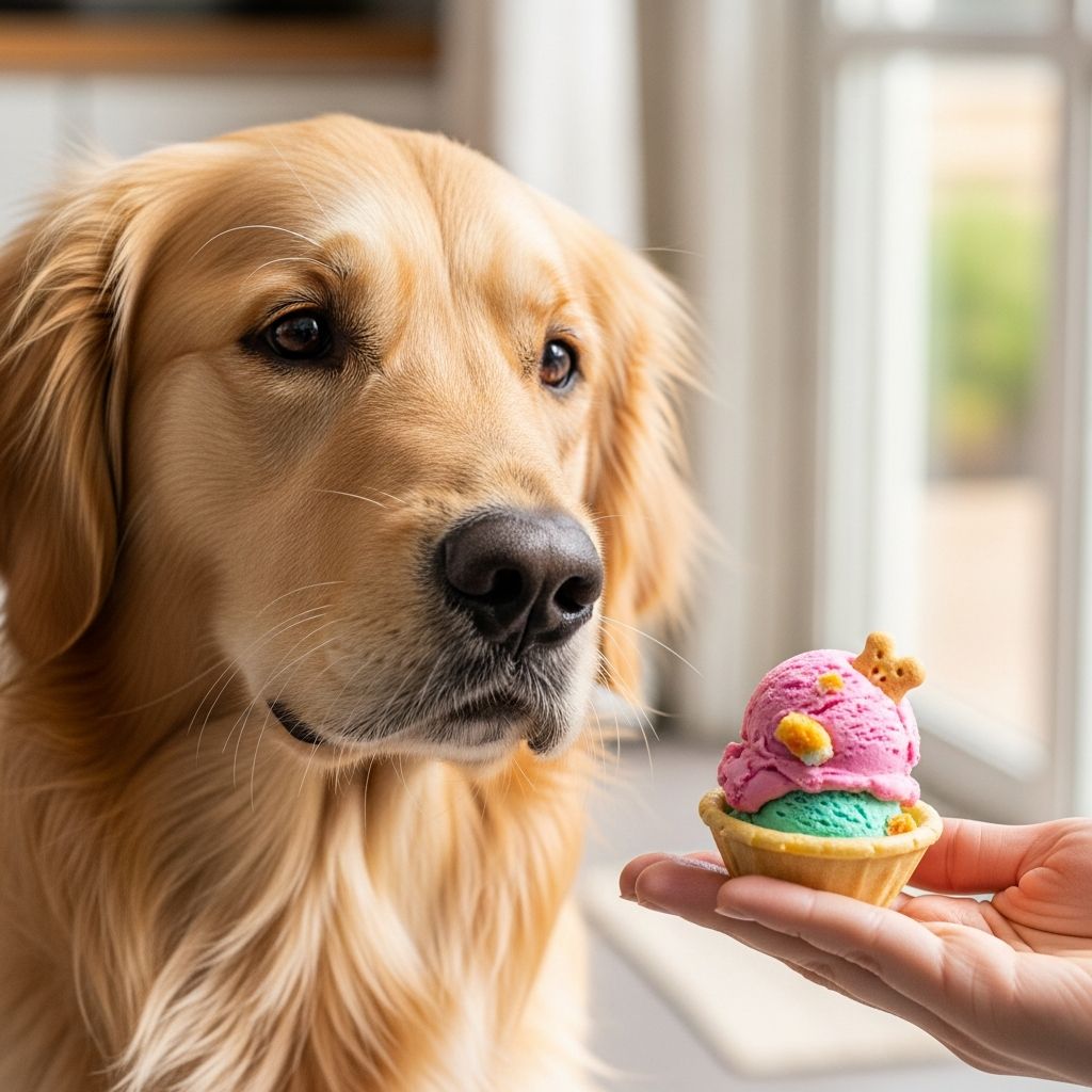 Can Dogs Safely Eat Ice Cream? A Complete Guide Discover why ice cream poses risks to dogs and explore safer treat alternatives.