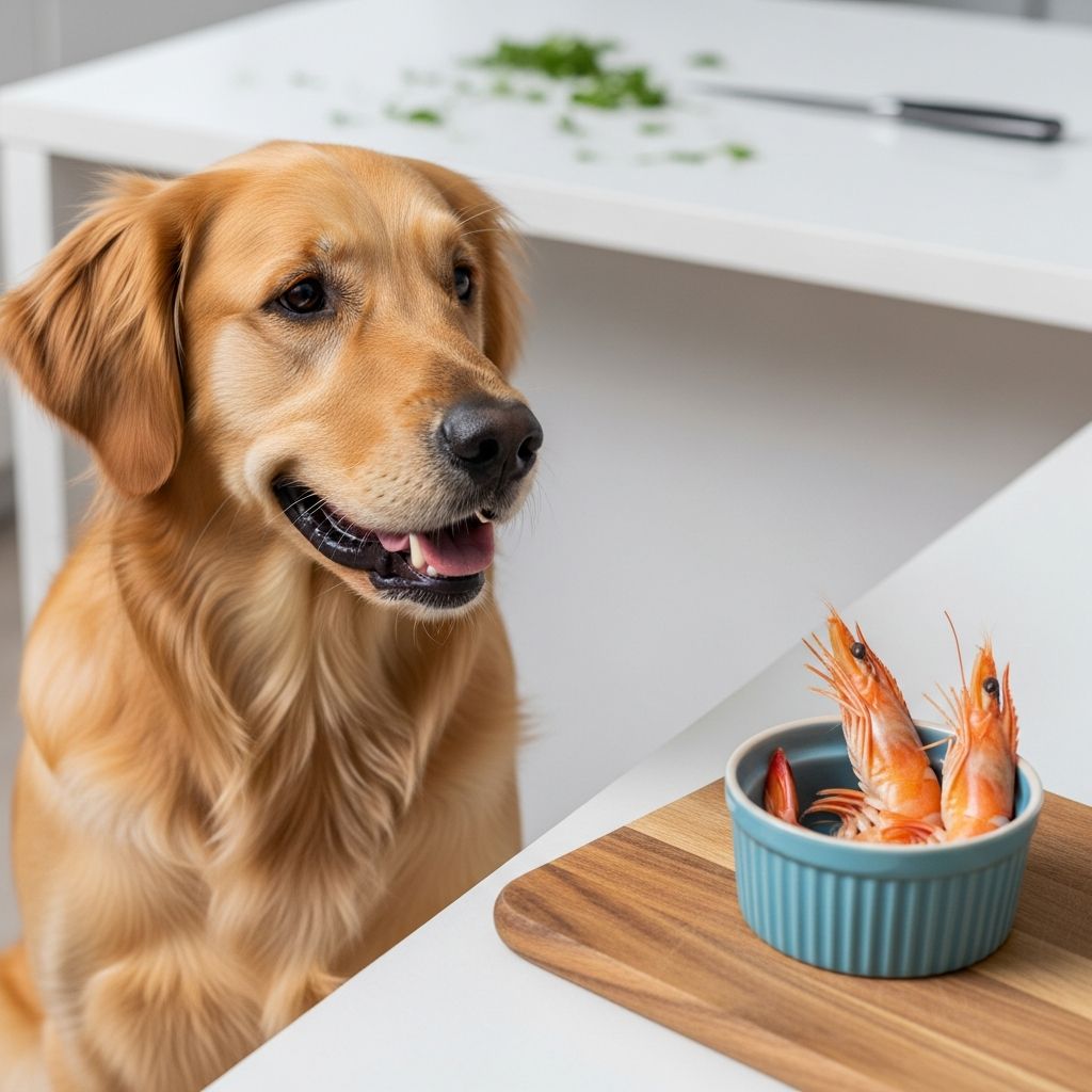 Can Dogs Eat Shrimp Safely? Discover if shrimp is a safe treat for your dog, with tips on benefits, risks, preparation, and feeding guidelines for optimal health.