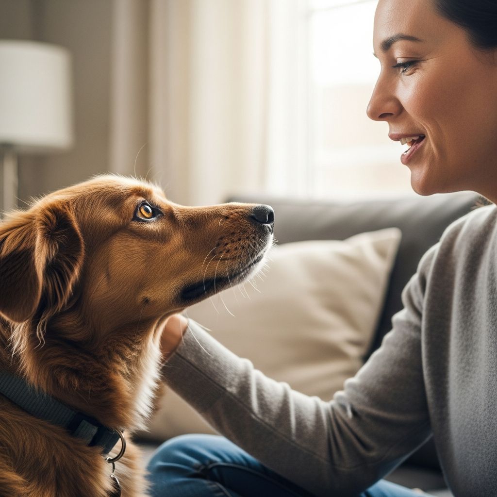 Explore the surprising depths of canine cognition as science reveals how dogs process our words, emotions, and intentions like never before.