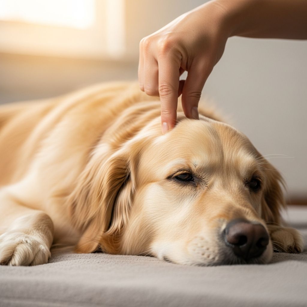 Canine Acupressure: Natural Healing Touch for Dogs Discover how gentle acupressure techniques can ease your dog's pain, boost mobility, and enhance overall wellness using safe, at-home methods.