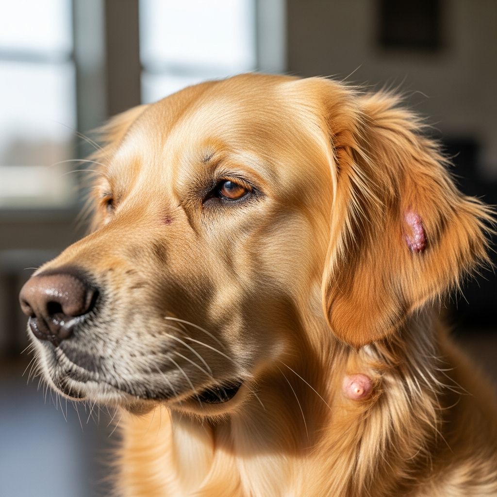 Canine Allergies Explained Discover the causes, signs, and effective strategies for managing allergies in dogs to ensure your pet's comfort and well-being.