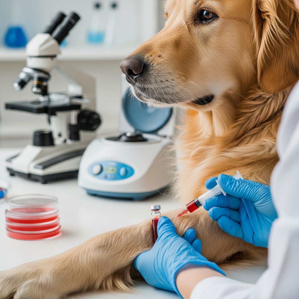 Canine Allergy Testing: Reliability and Limitations Understanding why some dogs show false positives in allergy screening tests