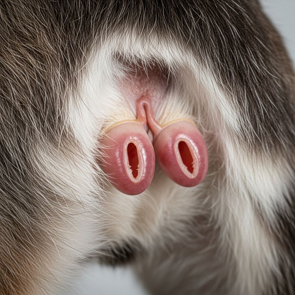 Understand your dog's anal sacs, from normal function to common problems and expert care strategies for optimal health.