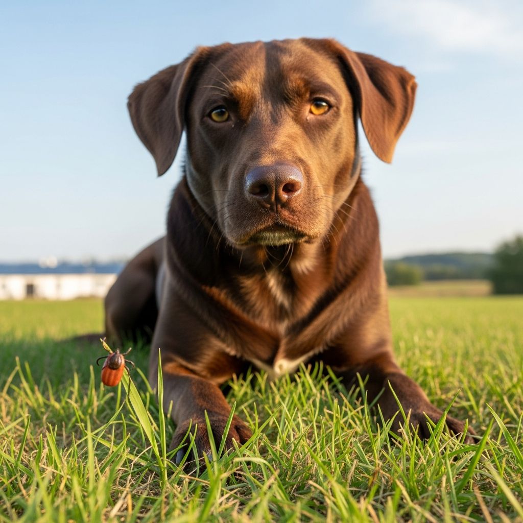 Canine Babesiosis: Prevention and Management Understanding tick-borne babesiosis in dogs and how to protect your pet