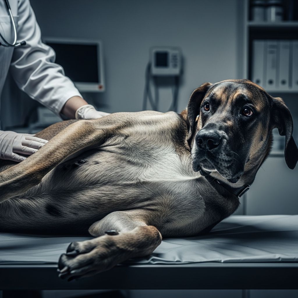 Canine Bloat: A Deadly Risk for Dogs Understand gastric dilatation-volvulus (GDV), its warning signs, emergency care, and vital prevention steps to safeguard your dog's life.