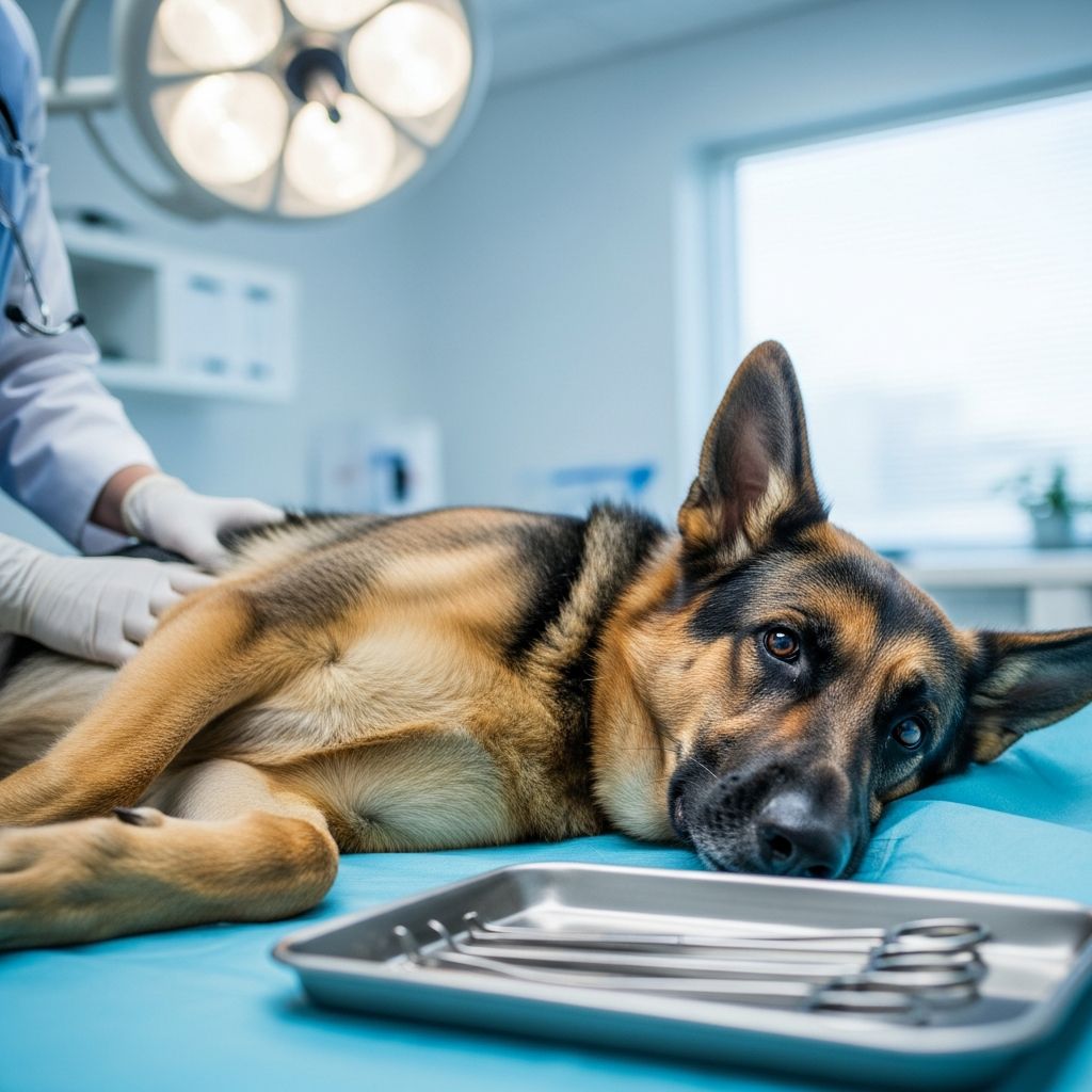 Canine Bloat: Recognizing and Battling a Deadly Emergency Discover the life-threatening risks of bloat in dogs, from early warning signs to proven prevention strategies for at-risk breeds.