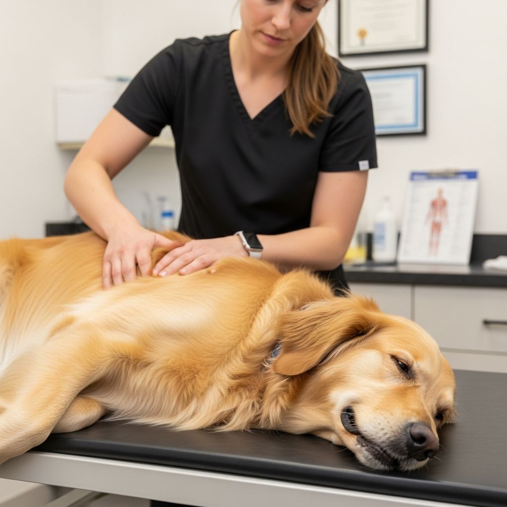 Canine Chiropractic: Assessing Suitability Explore how to determine if chiropractic adjustments can enhance your dog's mobility, reduce pain, and improve overall wellness safely.