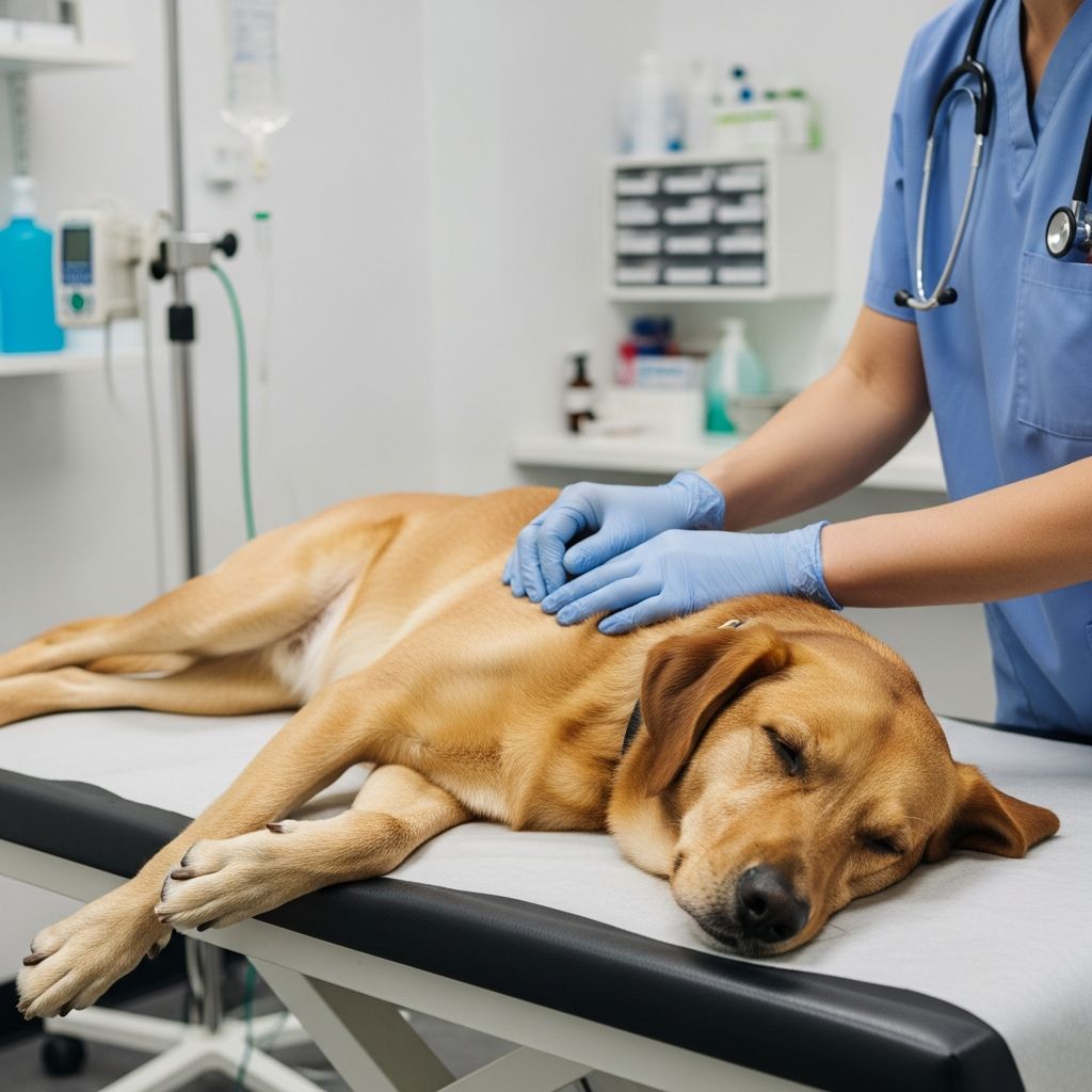 Canine Chiropractic: Restoring Health and Mobility Discover how spinal alignment therapy improves your dog's wellness