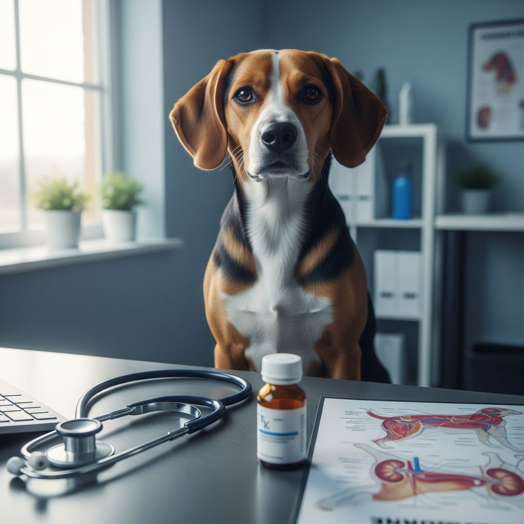 Comprehensive insights into managing chronic kidney disease in dogs for better quality of life and extended care.