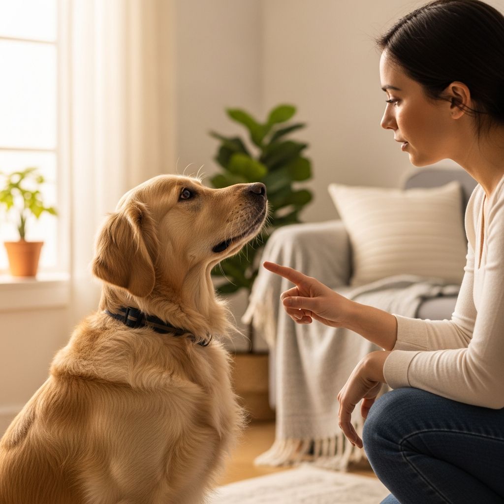 Mastering Canine Communication Through Intentional Language Learn how precise language and consistent signals enhance dog training effectiveness