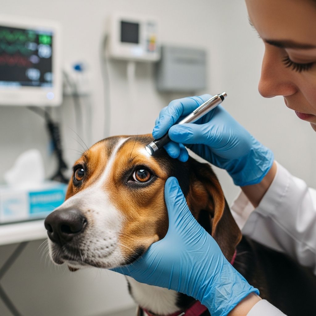 Understand how dogs suffer concussions, recognize vital symptoms, and learn effective treatments for quick recovery and long-term wellness.