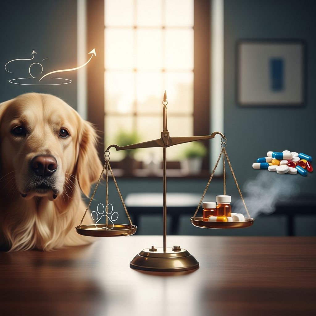 Understanding when steroids help your dog and what side effects to monitor