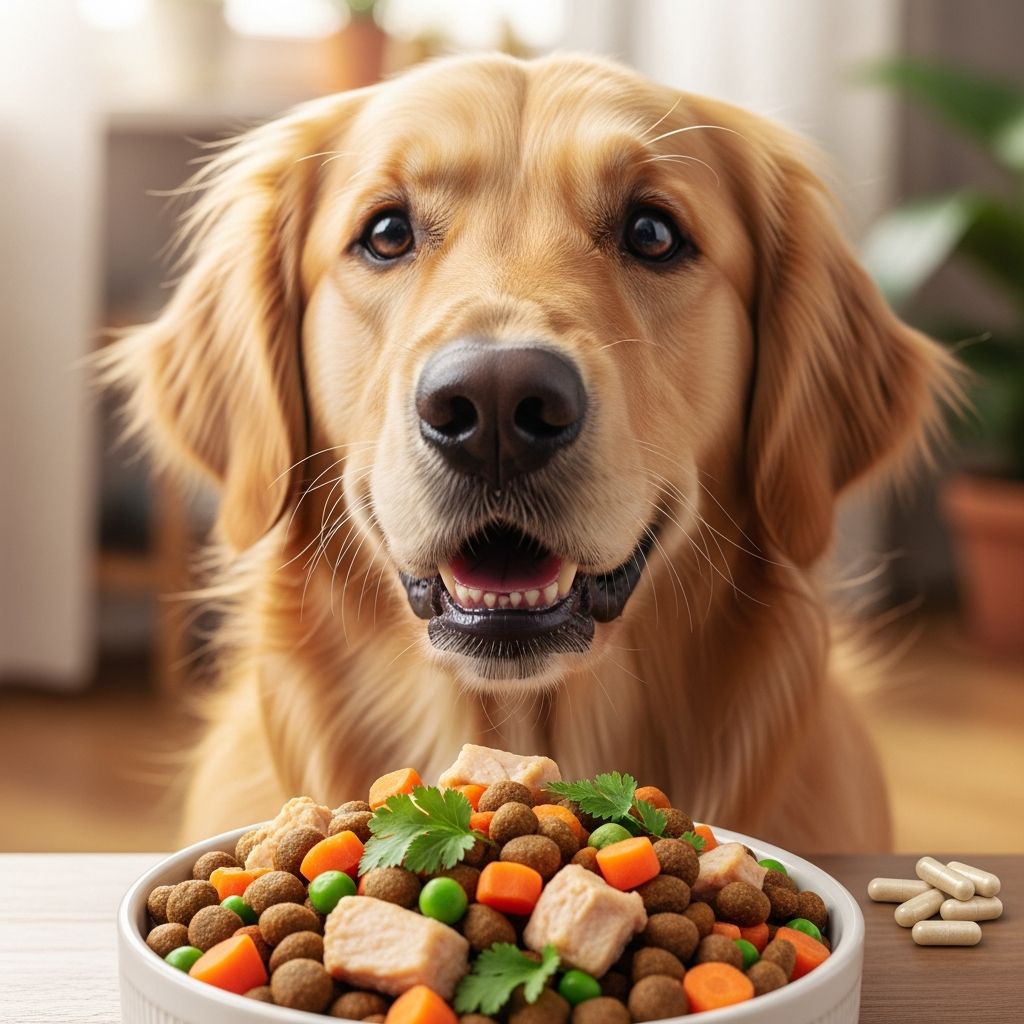 Discover how optimizing your dog's digestive health strengthens immunity and overall vitality
