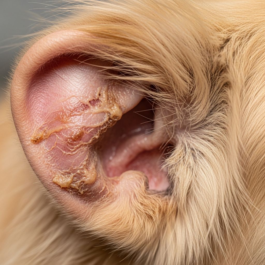 Understanding Canine Ear Yeast: Causes and Solutions Learn what triggers yeast infections in dog ears and how to prevent them.