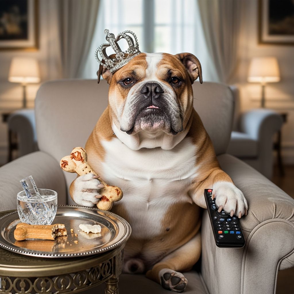Understanding Canine Entitlement: What Makes a Dog Spoiled Learn how unrewarded demands create behavioral issues in dogs
