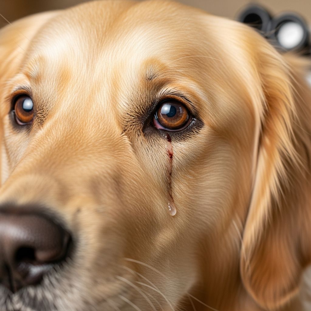 Canine Entropion: Recognition, Management, and Surgical Solutions Understand how inward-rolling eyelids affect your dog and explore effective treatment pathways