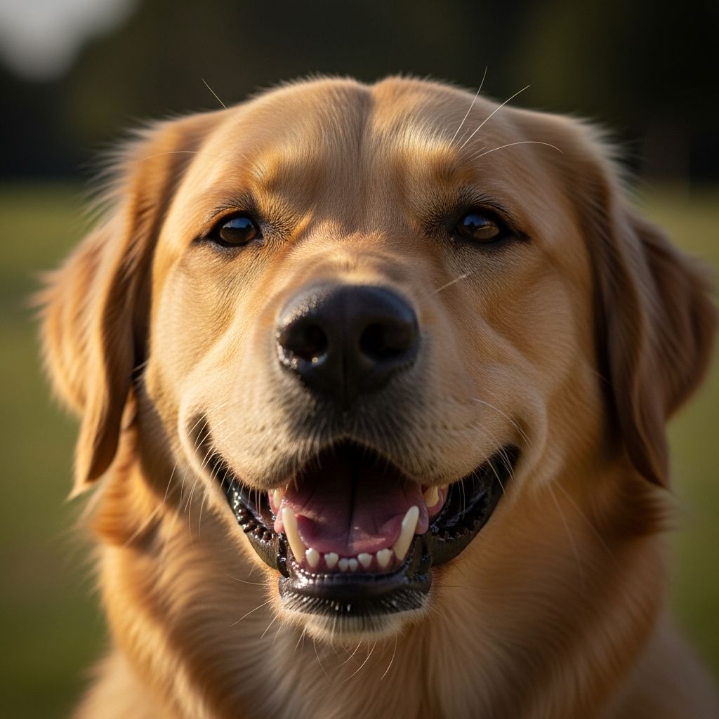 Canine Facial Expressions: Understanding Dog Smiles Explore the science behind your dog's grin and what it truly means