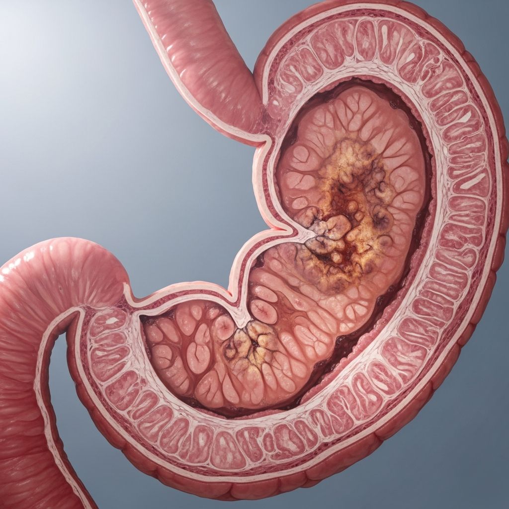 Canine Gastric Cancer Guide Comprehensive insights into recognizing, diagnosing, and managing stomach cancer in dogs for better pet care outcomes.