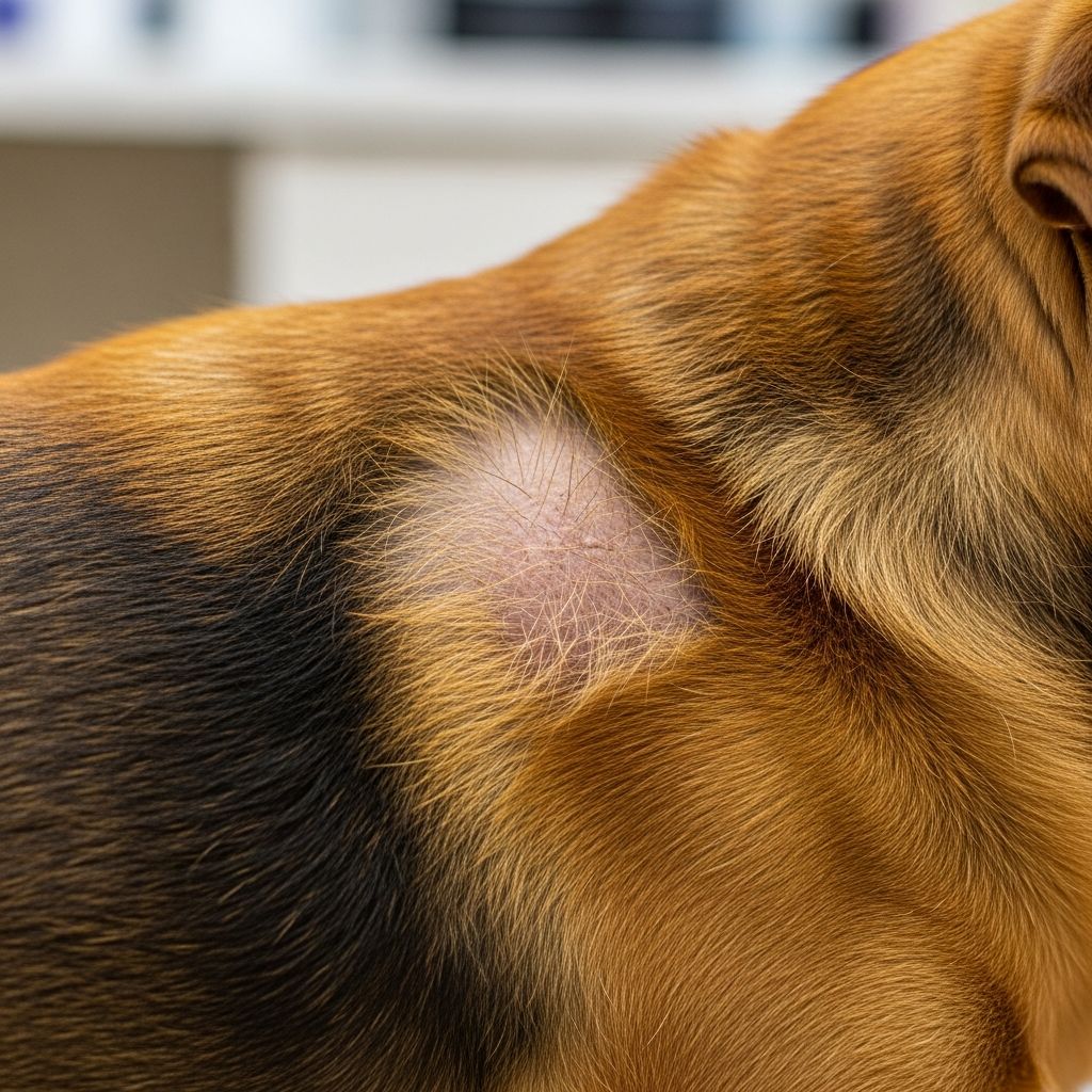 Complete guide to understanding and managing alopecia in dogs