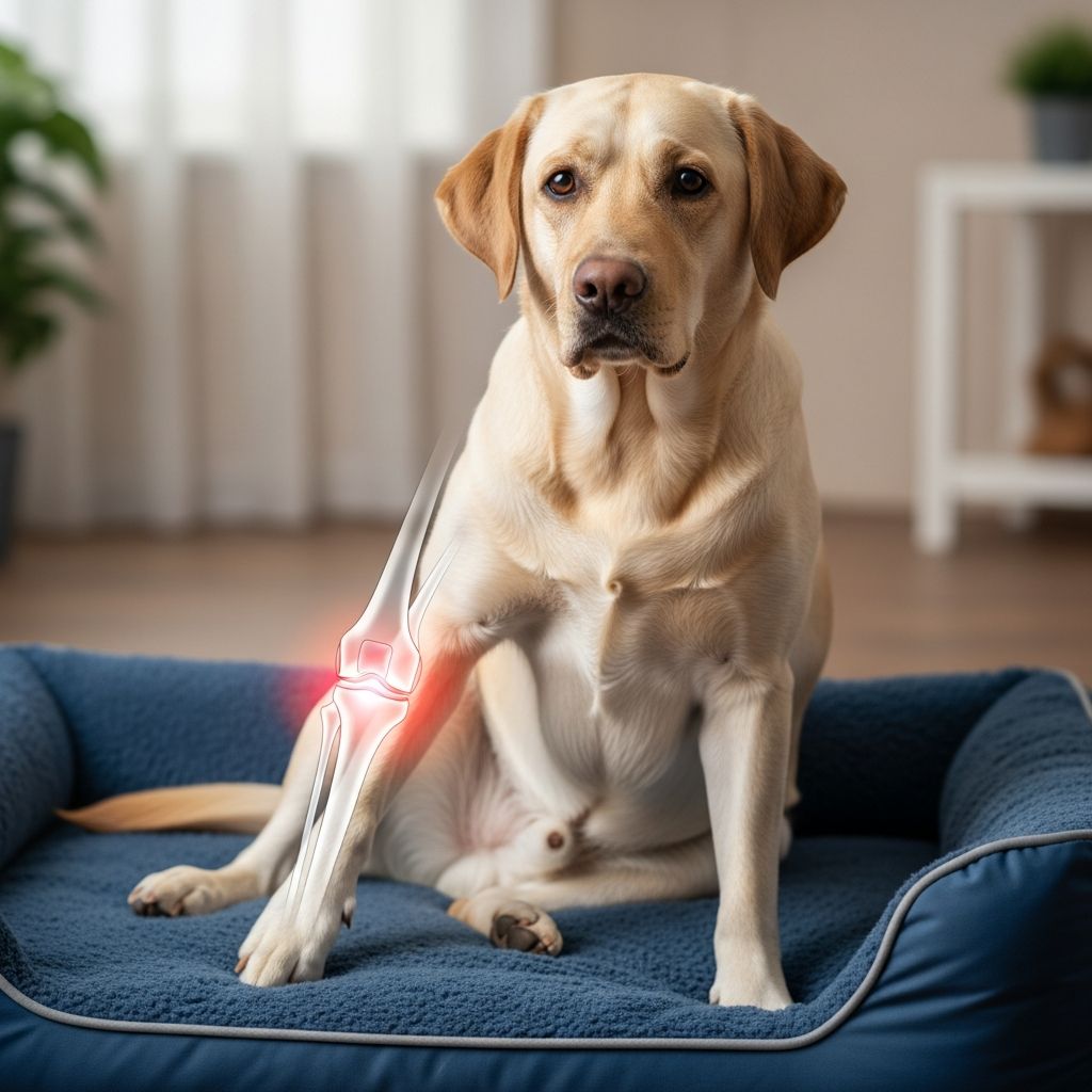 Canine Knee Problems: Detection and Solutions Discover how to spot, treat, and prevent knee injuries in dogs for a pain-free, active life.
