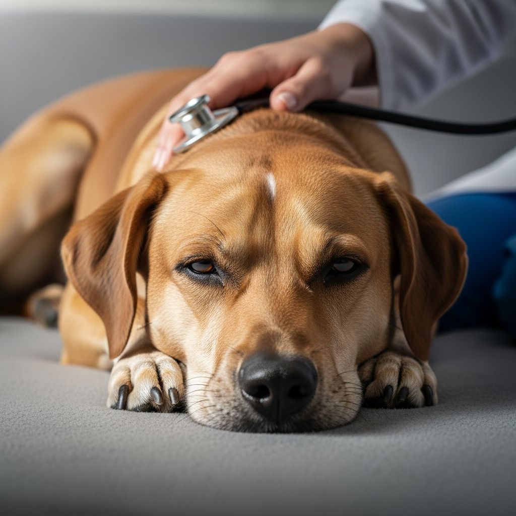 Learn what causes dog lethargy and when veterinary care is needed