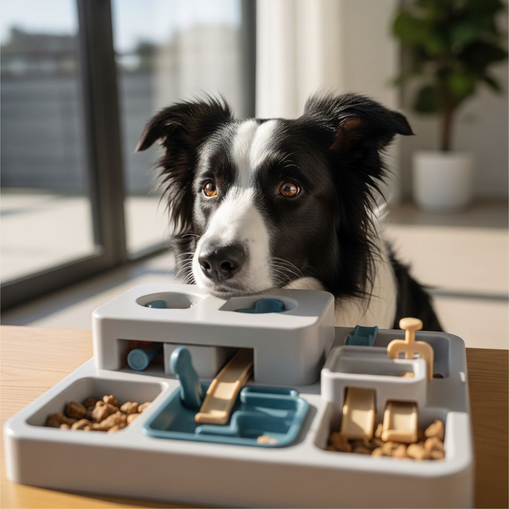 Understanding Canine Mental Abilities and Cognitive Skills Explore how dogs process information, learn, and solve problems in daily life