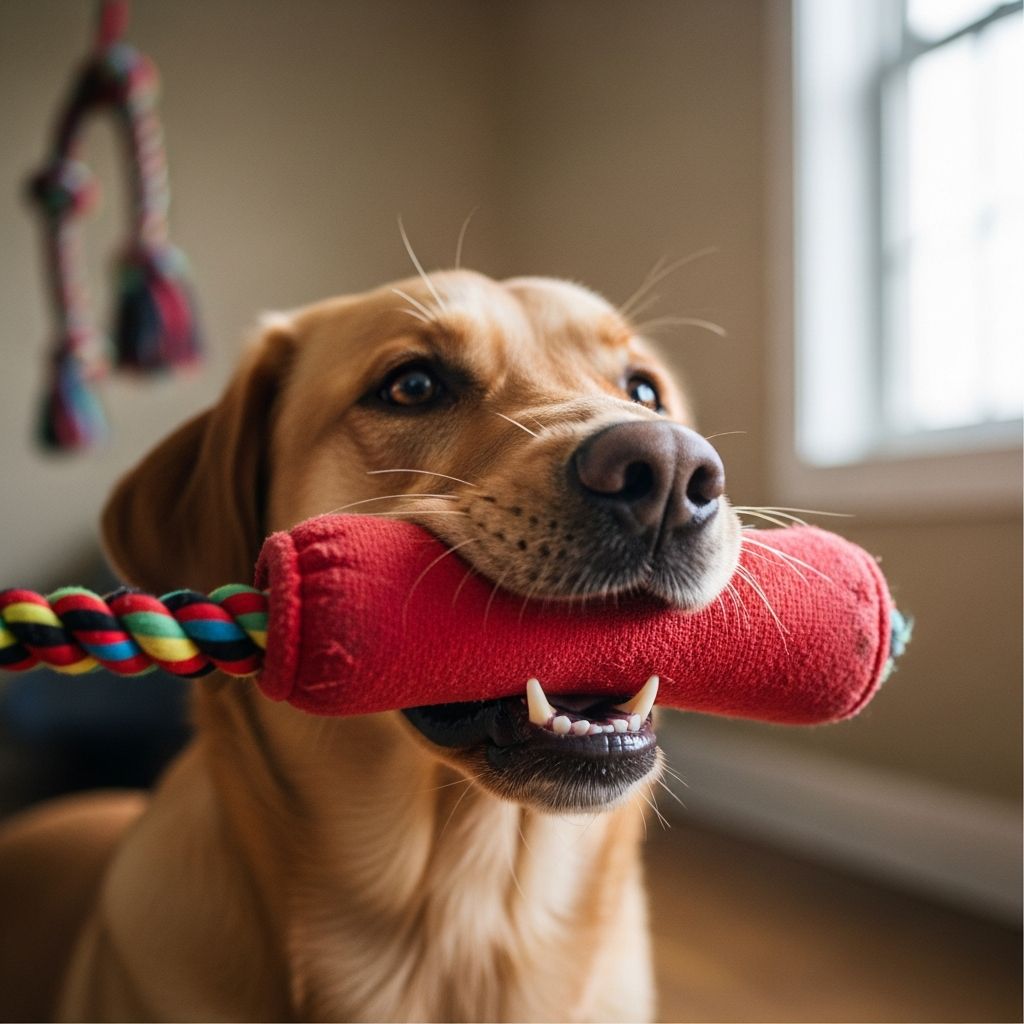 Developing Canine Mouth Control: A Guide Master techniques to teach your dog safe mouthing and reduce unwanted biting behaviors