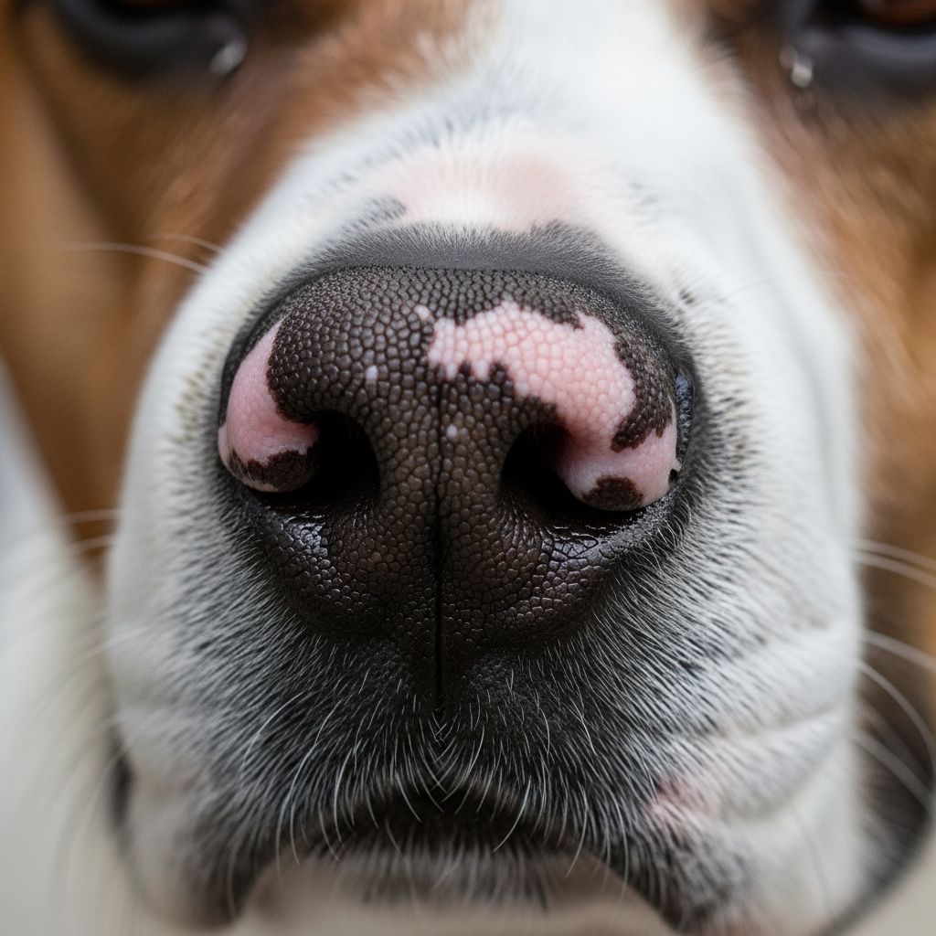 Learn why your dog's nose changes color and when to worry