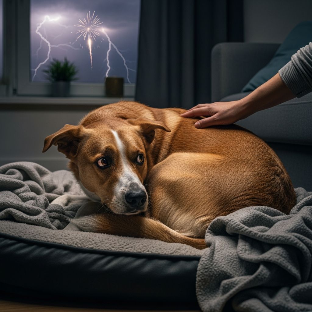 Canine Noise Fears: Spotting and Overcoming Discover how to identify noise fears in dogs, understand their roots, and apply proven strategies for a calmer, happier pet life.