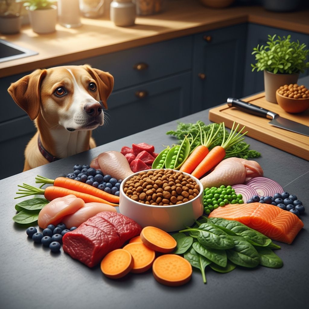 Canine Nutrition Essentials Unlock the secrets to optimal dog health through tailored nutrition strategies for every life stage and activity level.