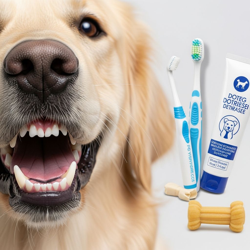 Canine Oral Care: Essential Guide to Dental Health Discover why your dog's dental health matters and how to maintain it