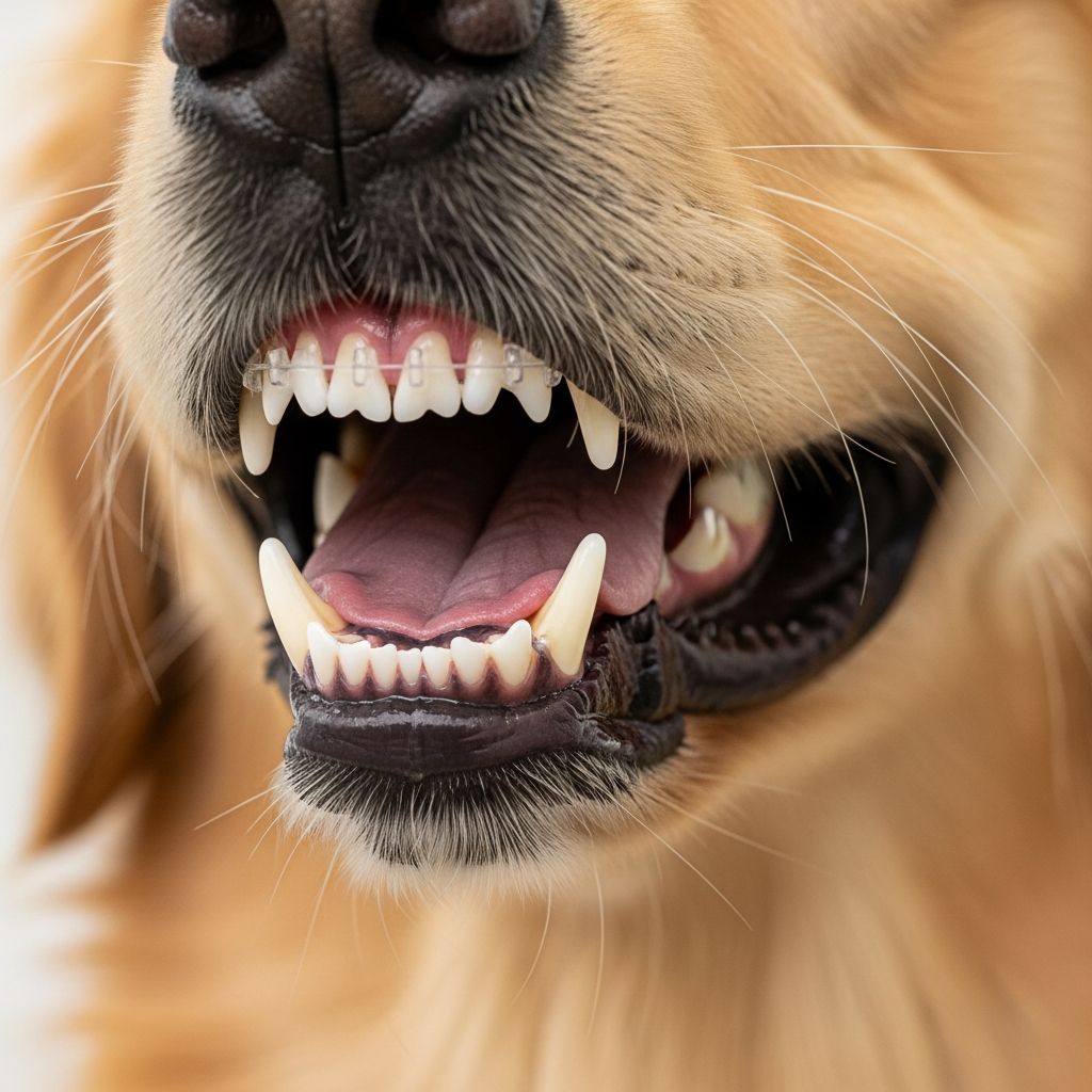 Discover how modern orthodontics can transform your dog's bite, ease pain, and prevent serious oral issues for a healthier, happier life.