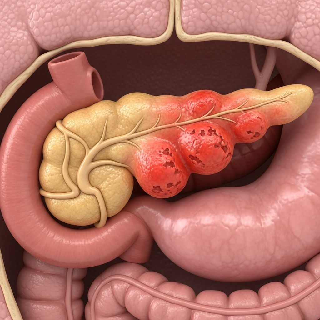 Understanding Canine Pancreatic Inflammation: A Complete Guide Learn how to recognize, understand, and manage pancreatic inflammation in dogs.