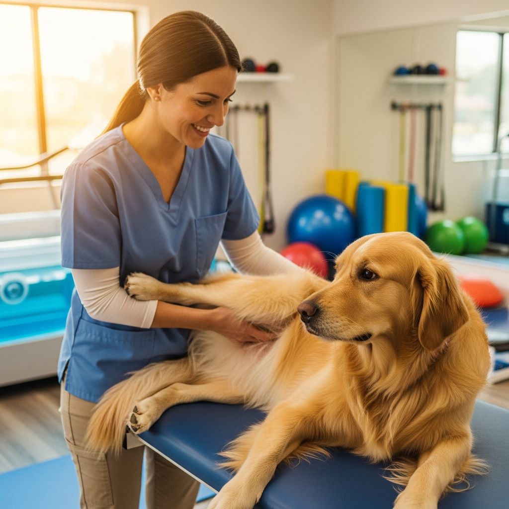Canine Physical Therapy Guide Discover how targeted physical therapy can restore your dog's mobility, ease pain, and enhance quality of life after injury or surgery.