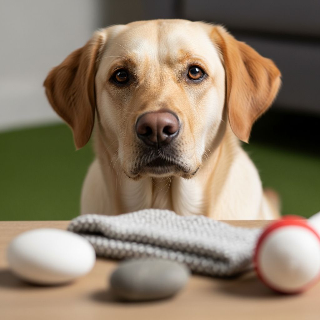 Understanding Canine Pica: Medical and Behavioral Solutions Comprehensive guide to recognizing, diagnosing, and treating pica in dogs