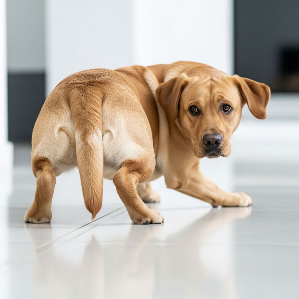 Understanding Canine Rear-End Scooting Discover why dogs scoot and effective strategies for relief