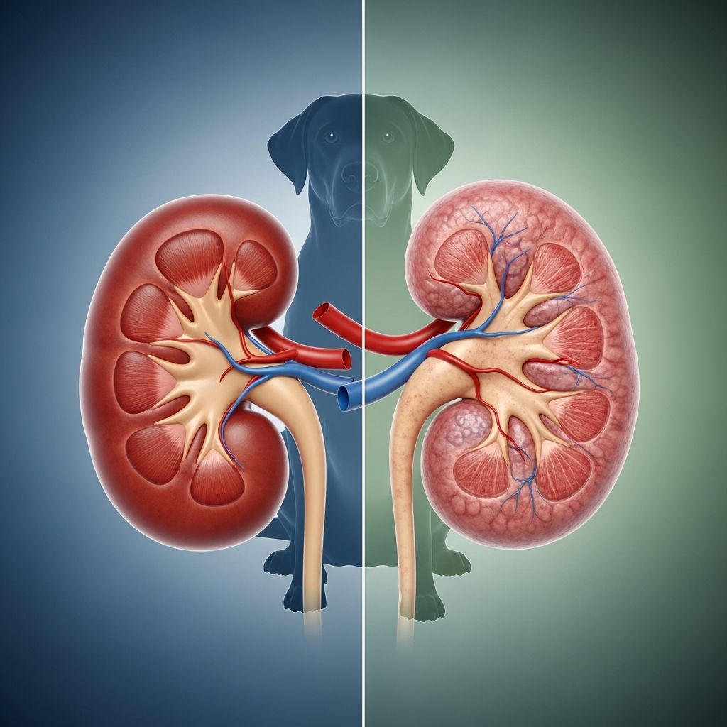 Comprehensive insights into recognizing, managing, and supporting dogs with kidney problems for better quality of life.