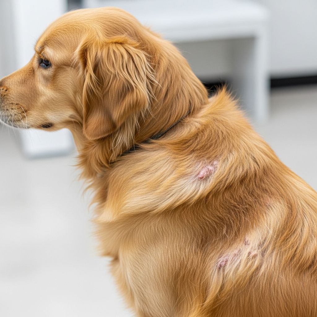 Comprehensive insights into recognizing, diagnosing, and managing sebaceous adenitis in dogs for better skin and coat health.