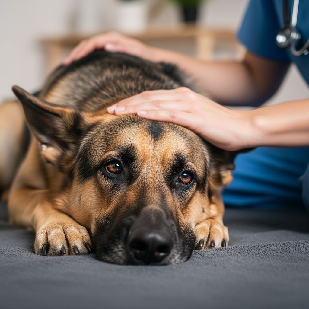 Canine Seizures Guide Understand seizures in dogs: recognize signs, identify causes, and explore effective management strategies for your pet's well-being.