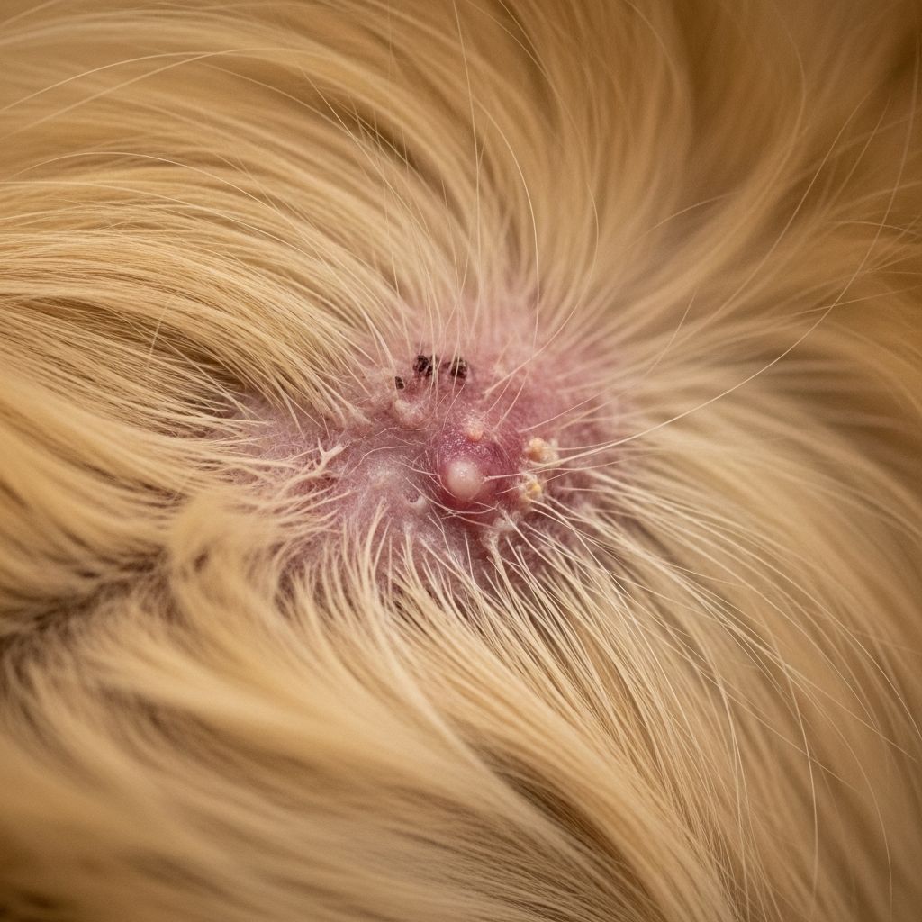 Complete guide to identifying and managing bacterial skin infections in dogs
