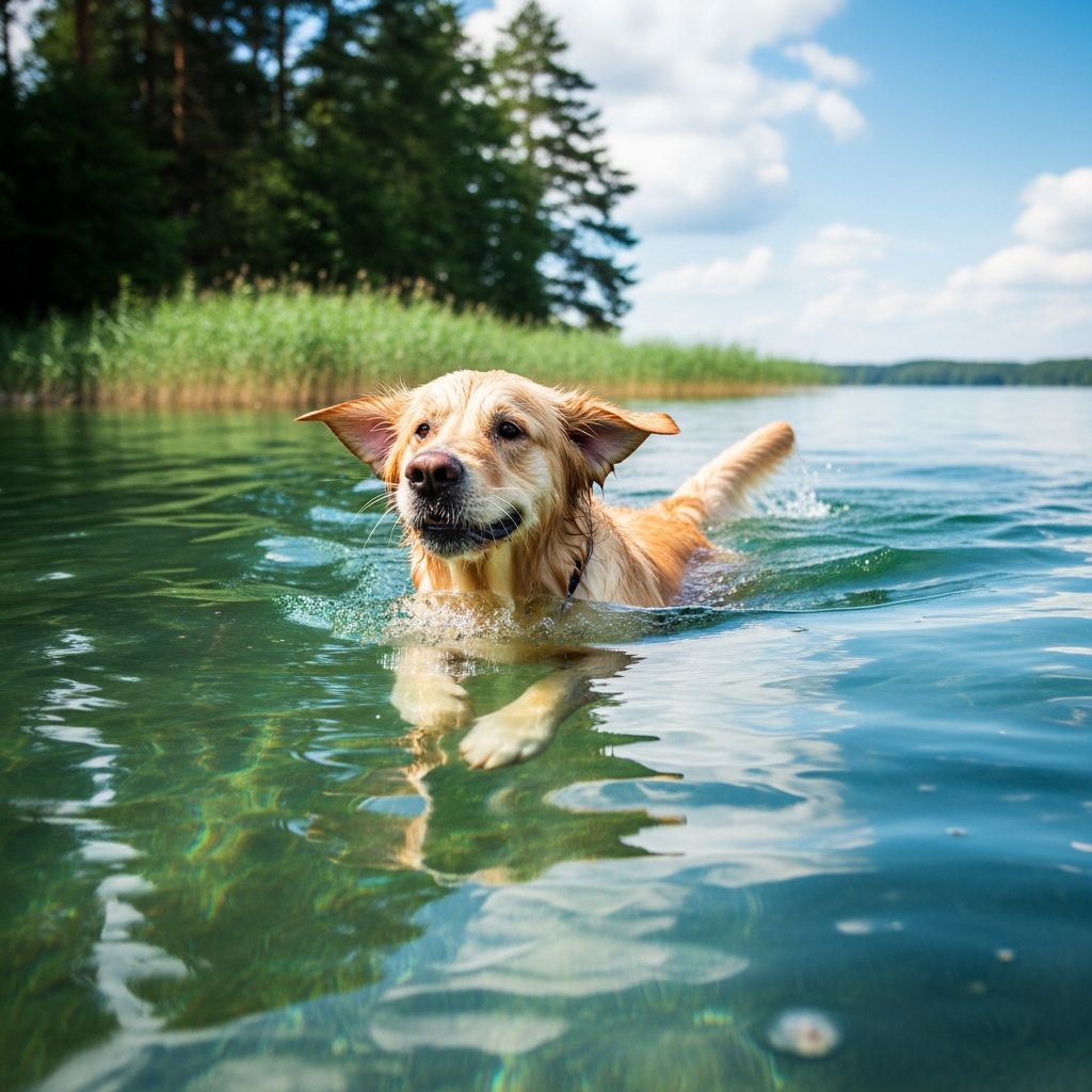 Canine Swimming Abilities: What Every Dog Owner Needs to Know Discover which dogs excel in water and essential safety protocols for all breeds