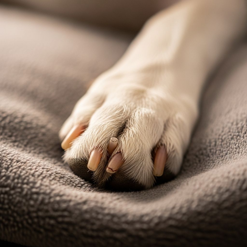 Understanding Canine Toenail Injuries and Recovery Recognize signs of nail damage and learn essential care steps for your dog's paw health