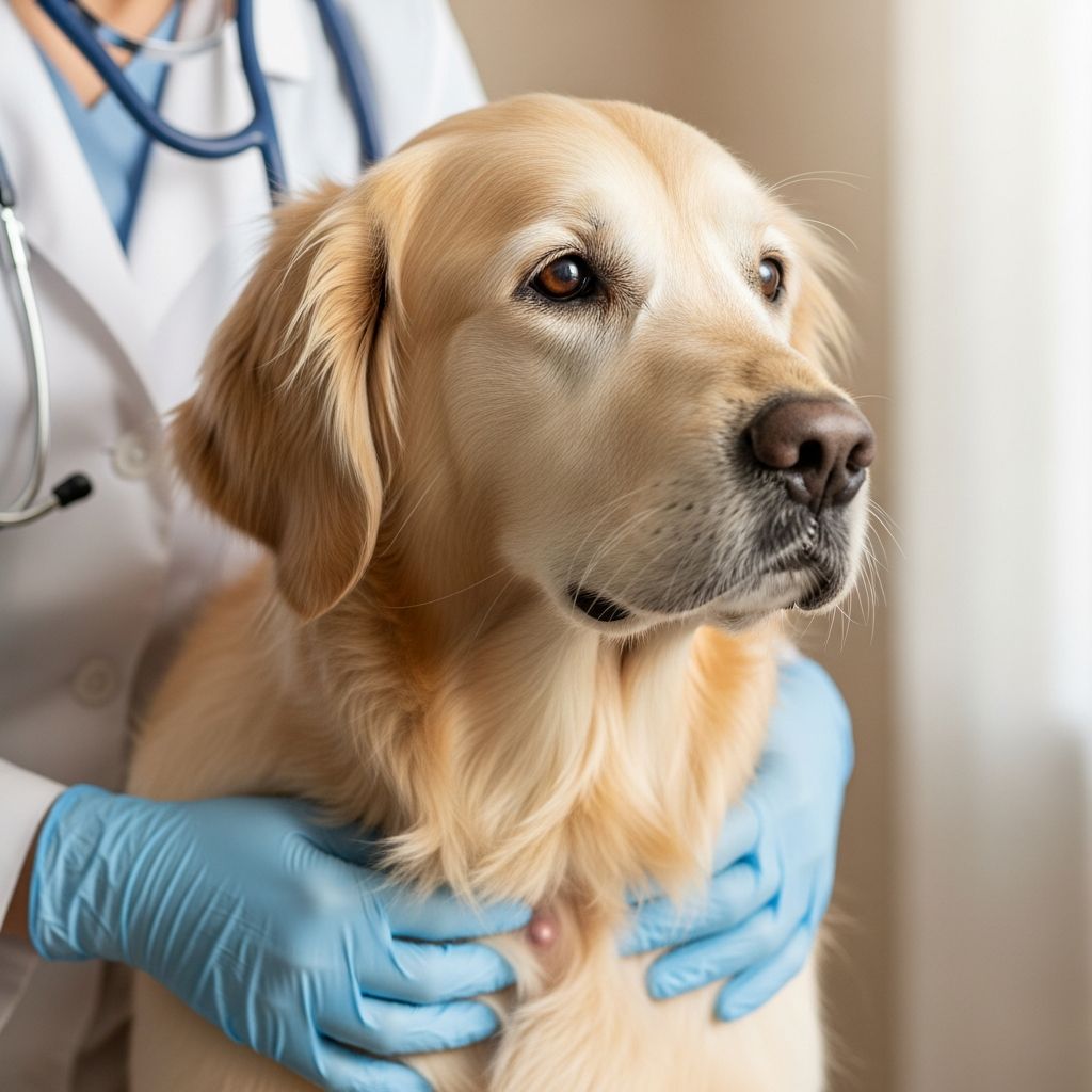 Managing Canine Tumors: Evidence-Based Treatment Approaches Comprehensive guide to surgical, pharmaceutical, and emerging therapies for dogs with cancer.