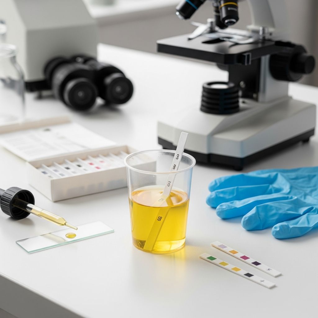 Canine Urinalysis Guide Comprehensive insights into urine testing for dogs to detect urinary issues early and ensure optimal health.