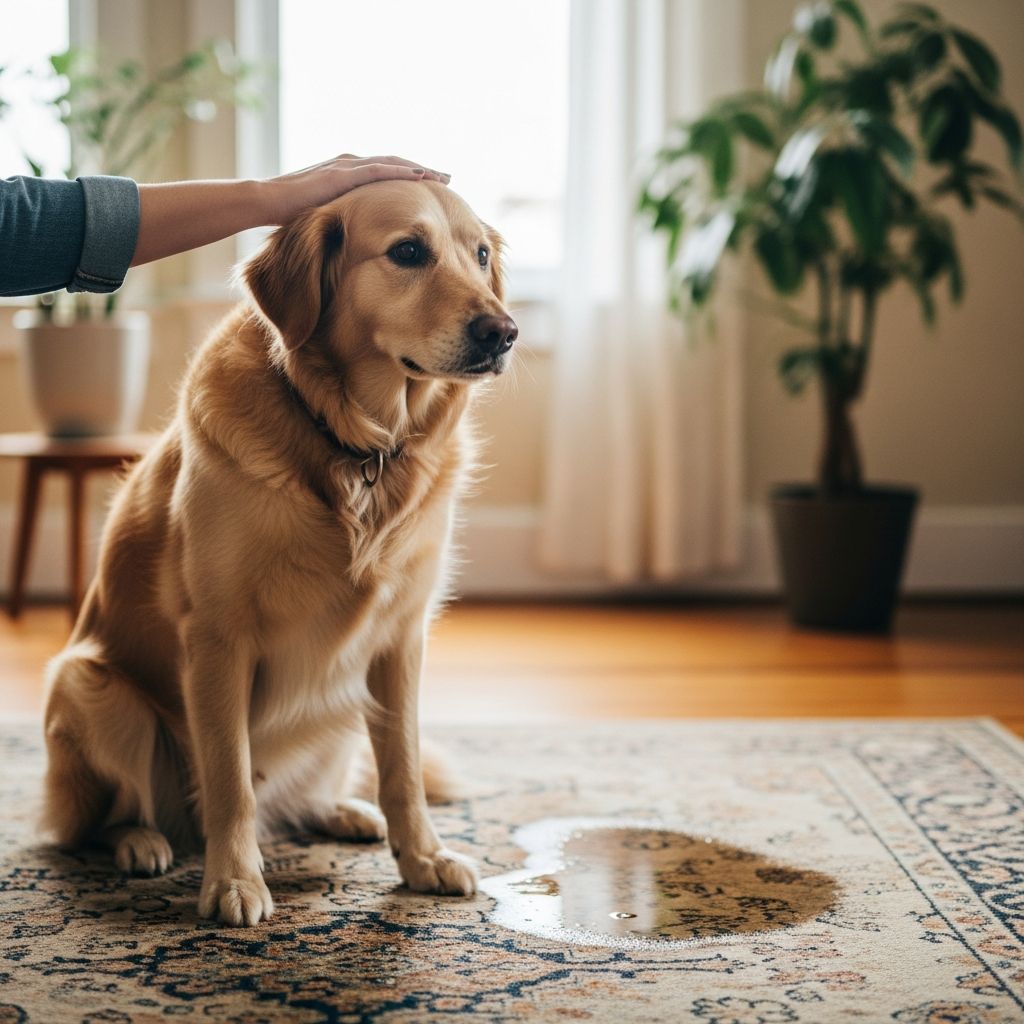 Understanding Canine Urination: Causes and Solutions Learn why dogs urinate inappropriately and effective strategies to address the behavior