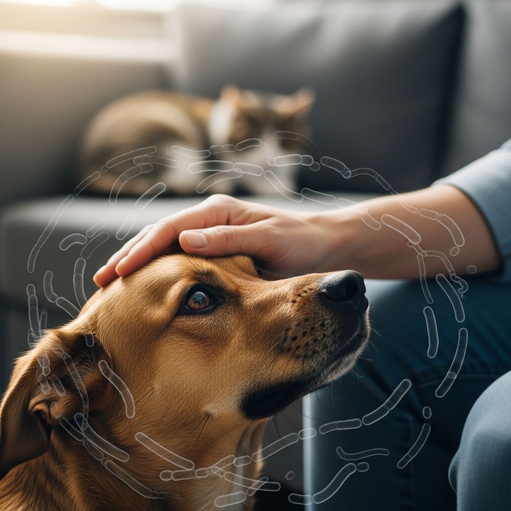 Capnocytophaga Risks from Pets Understand the hidden dangers of Capnocytophaga bacteria in dog and cat saliva and how to protect yourself from serious infections.