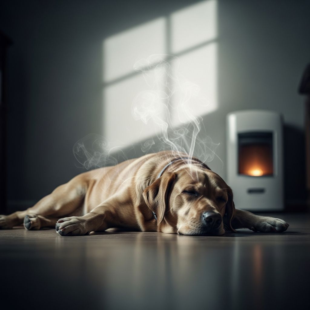 CO Poisoning in Dogs: Silent Threat Protect your dog from the invisible danger of carbon monoxide—learn symptoms, prevention, and life-saving steps for this deadly gas exposure.